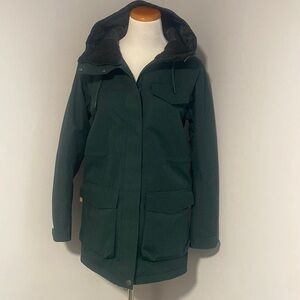 ColourWear CLWR Wear Colour Pine Track Parka (Snow Jacket)